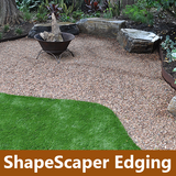 ShapeScaper Metal Edging